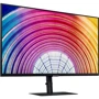 Монитор Samsung S27A600U (LS27A600U): Покрытие экрана матовое