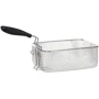 Фритюрниця BROCK DF 3001 SS: Максимальна кількість масла 3.2 л