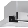 Вытяжка Minola HTL 6010 FULL INOX 430: Материал корпуса нержавеющая сталь
