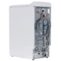 Пральна машина Zanussi ZWY51024CI: Завантаження білизни (прання), кг 5.5