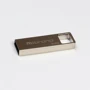 USB-флешка Mibrand 64GB Shark Silver USB 2.0 (MI2.0/SH64U4S): Стандарт USB USB 2.0
