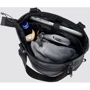 Сумка тоут Jack Wolfskin 365 Tote Bag черная (2009891_6350): Пол Унисекс