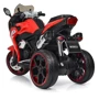Детский электромотоцикл 3 колесный Bambi Racer BMW красный (M 3913EL-3): Рекомендуемый возраст от 3 лет до 8 лет
