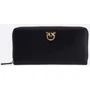 Женский кошелек PINKO RYDER WALLET ZIP AROUND L SIMP черный (1P22XFY5H7Z99Q)