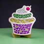 Набор для творчества mosaaro Mosaiс set "Cupcake" стеклянная мозаика "Кекс" (MA1006): Производитель Mosaaro