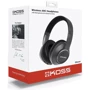 Наушники Koss BT740iQZ Wireless ANC Mic: Тип конструкции накладные