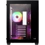 Корпус AeroCool Dryft-G-BK-v2 (ACCM-ES01163.11): Форм-фактор материнської плати ATX/MicroATX/Mini-ITX