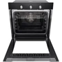 Духовой шкаф электрический Amica ED06208B: Гриль 1500