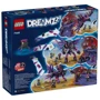 Конструктор LEGO DREAMZzz Кошмарные существа Неверующей Ведьмы 457 деталей (71483) фото 8