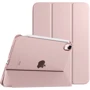 Аксессуар для iPad BeCover Case Book Tri Fold Hard Pink for iPad Mini 7 2024 (712454)