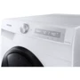 Пральна машина Samsung WD10T654CBH / UA: Завантаження білизни (прання), кг 10.5