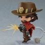 Игровая фигурка Коллекционная фигурка Nendoroid McCree: Classic Skin Edition (4580416906807) фото 4
