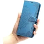 Аксесуар для смартфона Mobile Case Book Cover Art Leather Blue for Samsung A415 Galaxy A41: Сумісність Samsung A415 Galaxy A41