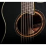 Электроакустическая гитара YAMAHA APX700 II BLK: Количество струн 6