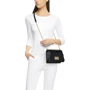 Жіноча сумка крос боді Furla 1927 Mini Crossbody 20 Bafkaco чорна (BAFKACOA.0301O6000): Тип ручки Плечовий ремінь, Без ручки, На ланцюжку