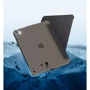 Аксесуар для iPad BeCover Case Book Tri Fold Hard Black для iPad Pro 11 M4 2024 (711726): Матеріал искусственная кожа