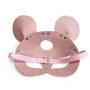 Кожаная маска мышки Art of Sex - Mouse Mask, розовый