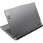 Ноутбук Lenovo LOQ 15IAX9 (83GS0010RA) UA: Процессор Intel Core i5-12450HX (2.4 - 4.4 ГГц) / 8 - ядерный