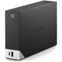 Зовнішній жорсткий диск Seagate 3.5" 16TB One Touch Desktop External Drive with Hub (STLC16000402) UA