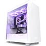Корпус NZXT H7 v1 2022 Base Edition All White (CM-H71BW-01)