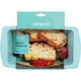 Форма для випікання хліба та кексів Ardesto Tasty Baking 25x13.5x6.2 см силікон (AR2317T): Діапазон температур, ° C до +180 ℃
