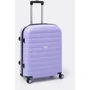 Чемодан Ricco Grande L lilac (T15003lilac-L): Материал Пластик