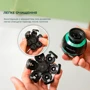 Электробритва CECOTEC Shamers Bamba PrecisionCare Skull Shaver (CCTC-04443) фото 3