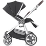 Універсальна коляска 2 в 1 BabyStyle Oyster 3 2021 (Caviar / Mirror): Кількість блоків 1