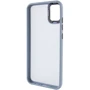 Чохол для телефона Epik TPU+PC Lyon Frosted Case Sierra Blue для Samsung A055 Galaxy A05: Тип накладка на заднюю часть