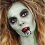 Mehron Fantasy FX, Zombie Flesh Грим на водной основе (Плоть зомби) 30 ml фото 2