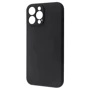 Чехол для iPhone WAVE Colorful Case with MagSafe Black for iPhone 14 Pro Max