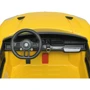 Детский электромобиль Bambi Racer Maserati белый (M 4993EBLR-1): Материал корпуса пластик