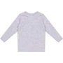 Лонгслів H & M 1450260 80 см сірий: Стать хлопчик