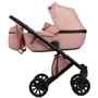 Універсальна коляска 2 в 1 ANEX E-TYPE CrN-12 (peach) фото 9