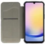 Чехол для телефонов Mobile Case Getman Razor Carbon for Samsung A155 Galaxy A15 4G/A156 Galaxy A15 5G/M156 Galaxy M15 5G: Материал Искусственная кожа + силикон