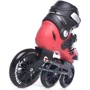 Роликовые коньки Tempish CRONOS 110/красные/42: Размер колес, мм 110