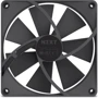Кулер NZXT F140P Black (RF-P14SF-B1): Уровень шума, dB 32.1
