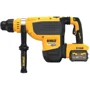 Перфоратор DeWalt DCH735X2: Тип крепления бура SDS-Max