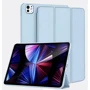 Аксессуар для iPad BeCover Tri Fold Soft TPU Silicone Light Blue for iPad Pro 13 2024 M4 (711753)