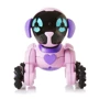 Маленький щенок WowWee Чип (розовый) фото 6