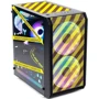 Персональный компьютер (ПК) ARTLINE Gaming GBS (GBSv28an): Процессор AMD 8-core Ryzen 7 5700X 3.4-4.6GHz