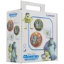 Набор детский на 1 персону из 3 предметов LUMINARC DISNEY MONSTERS (P9261)