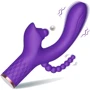 Вибратор BOSS Series Patty Рurple