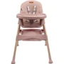 Стульчик для кормления Kidwell KARIMI Pink фото 6