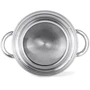 Кастрюля Fissman FELINA 16x10.5 см, 2.1 л (5339): Форма Круглая