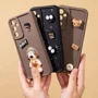 Чохол для телефона Mobile Case Pretty Things Brown/Baby for Xiaomi Redmi 13C 4G / Poco C65: Тип накладка на заднюю часть