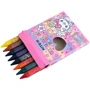 Крейда воскова Kite Hello Kitty Jumbo 8 кольорів (HK24-076): Ліцензія Hello Kitty