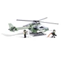 Конструктор COBI Атакуючий вертоліт "Eagle", 150 деталей (COBI-2362): Серія Small Army