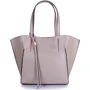 Женская сумка тоут Amelie Galanti бежевая (A976145-cream)