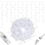 Гирлянда бахрома уличная (наружная) Springos 20 м 500 LED CL500 Cold White фото 9